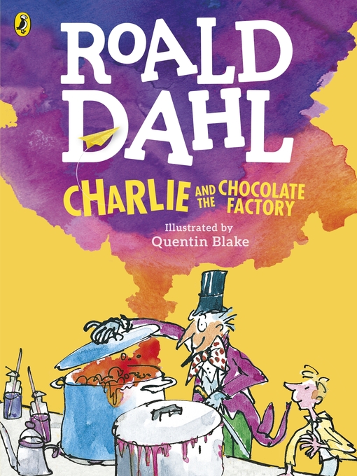 Title details for Charlie and the Chocolate Factory (Colour Edition) by Roald Dahl - Available